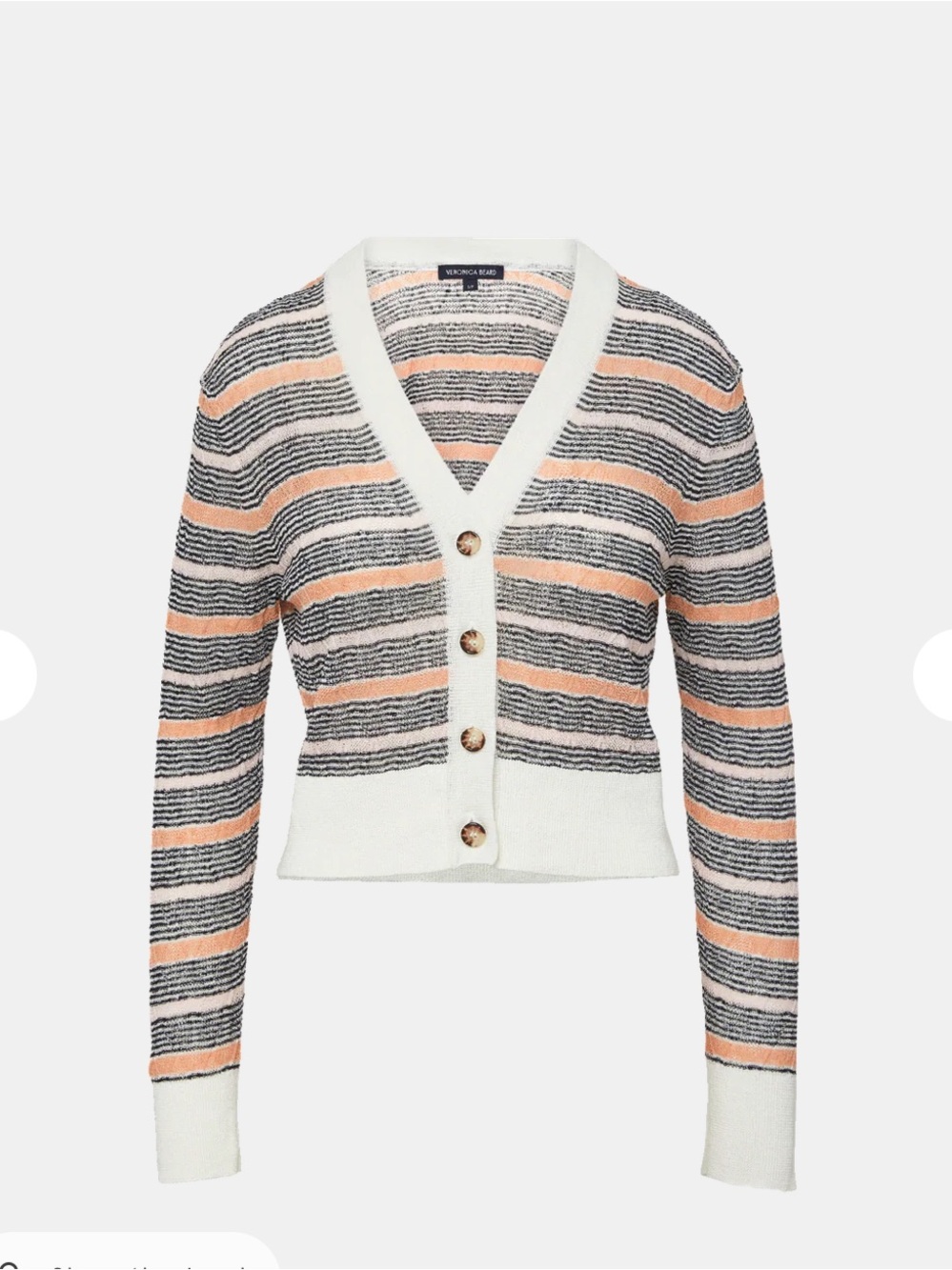 NWT Veronica Beard Ingraham cardigan